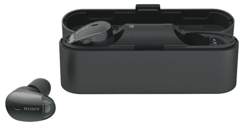 Sony WF-1000X Wireless Noise Cancelling Headphones