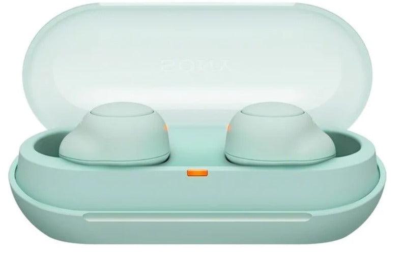 Sony  WF-C500 Truly Wireless Headphones - Green - Premium