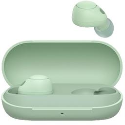 Sony WF-C700N Wireless Headphones - Sage Green