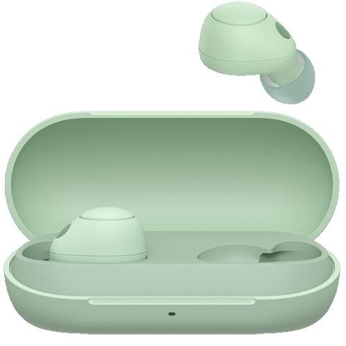 Sony  WF-C700N Wireless Headphones - Sage Green - Excellent