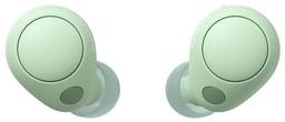 Sony WF-C700N Wireless Headphones - Sage Green