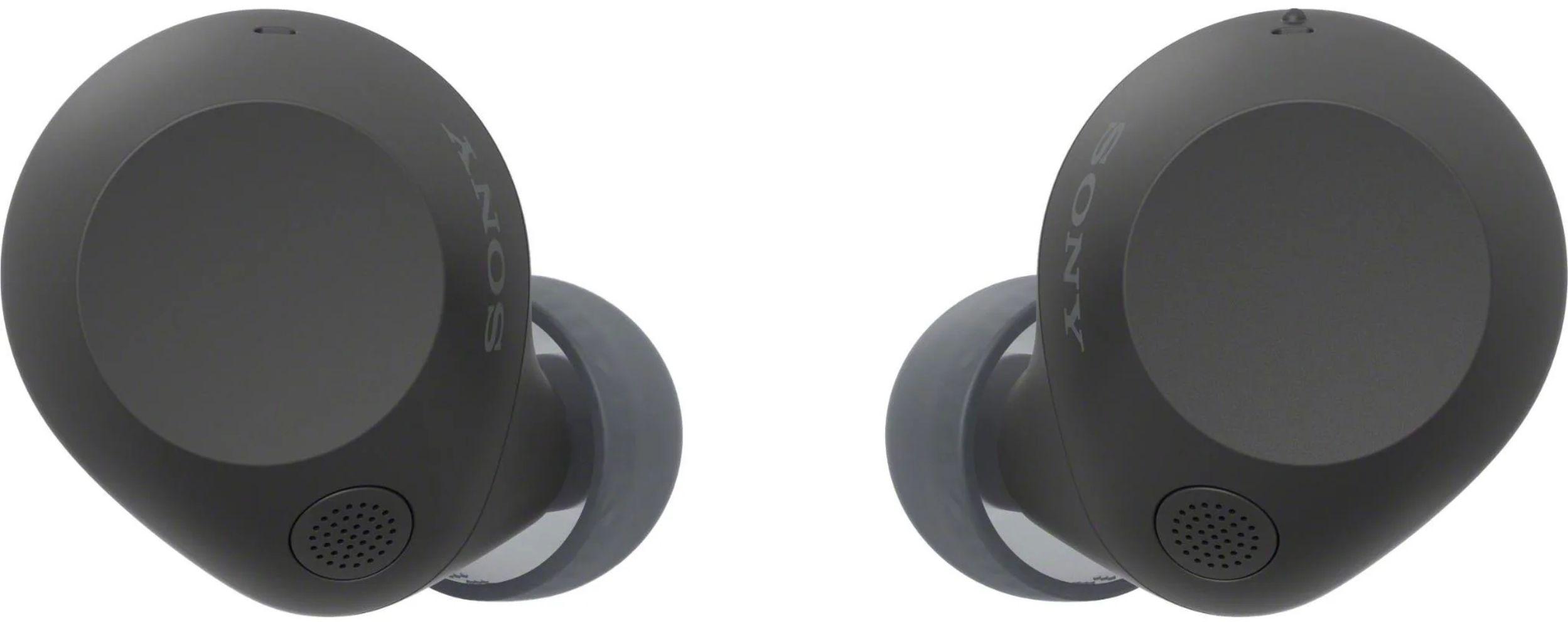 Sony WF-C710N Wireless Noise Cancelling Headphones - Black