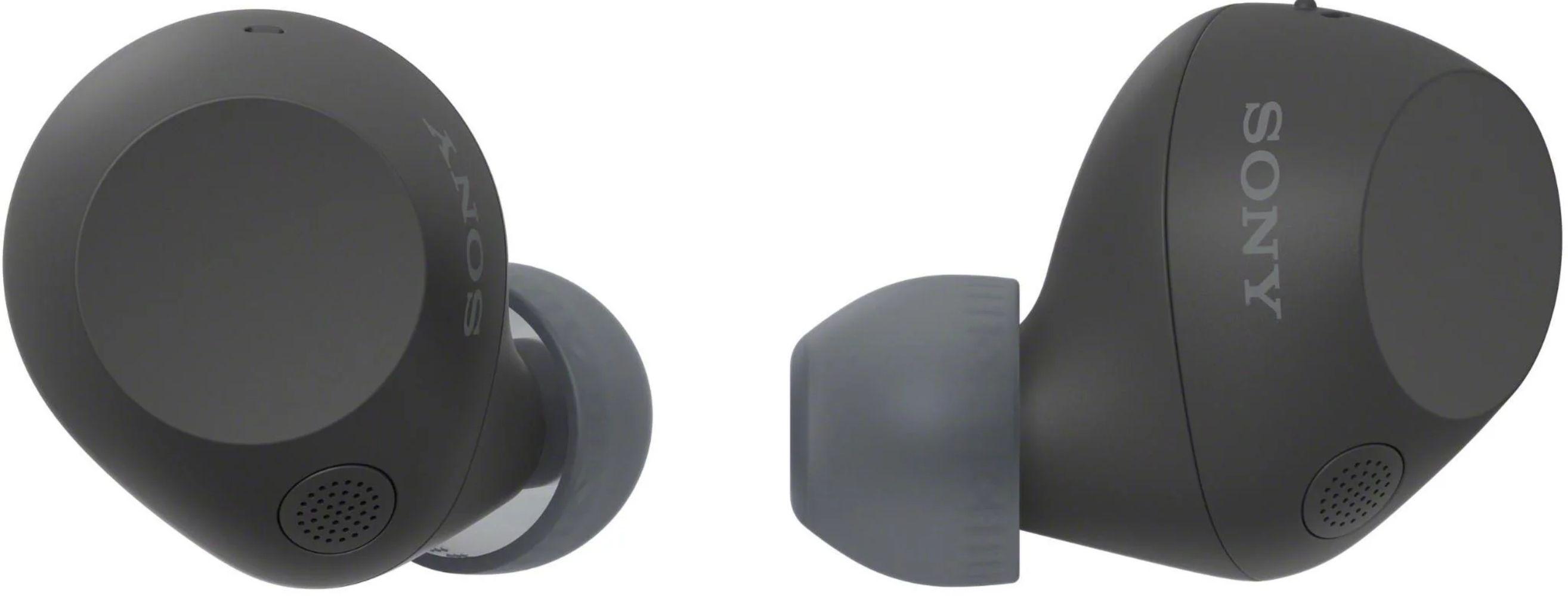 Sony WF-C710N Wireless Noise Cancelling Headphones - Black