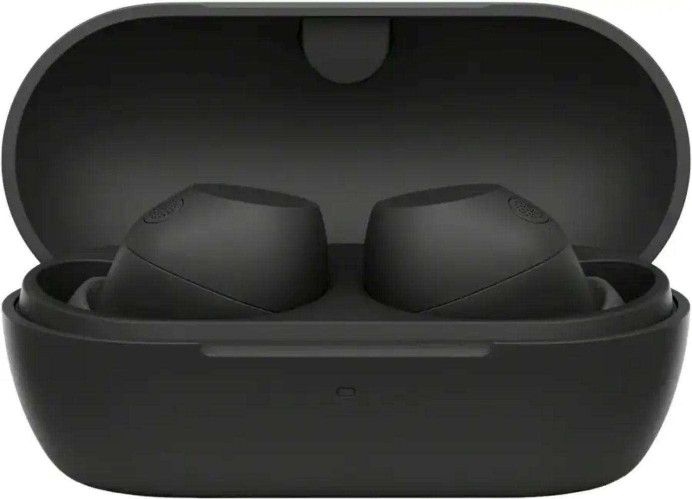 Sony WF-C710N Wireless Noise Cancelling Headphones - Black