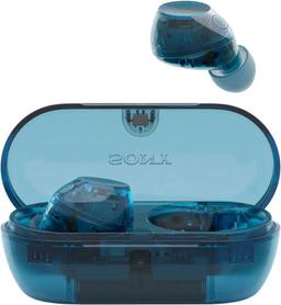Sony WF-C710N Wireless Noise Cancelling Headphones - Glass Blue