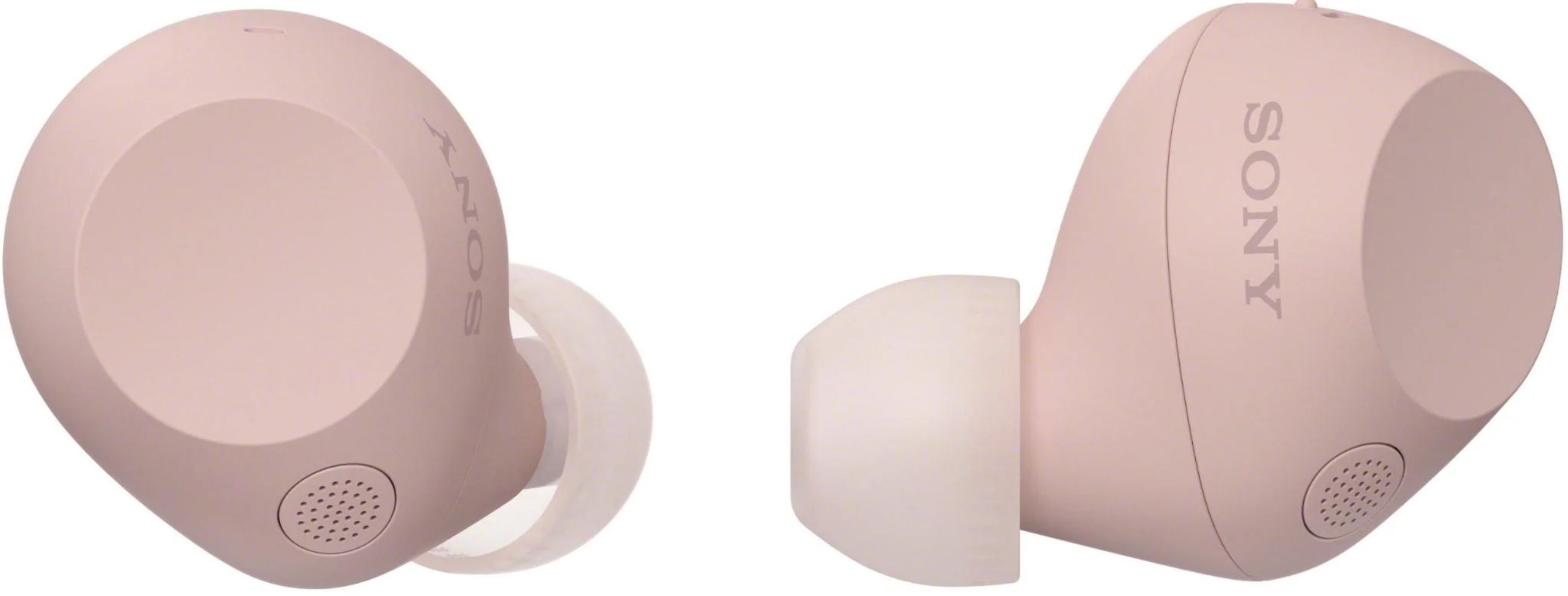 Sony WF-C710N Wireless Noise Cancelling Headphones - Pink