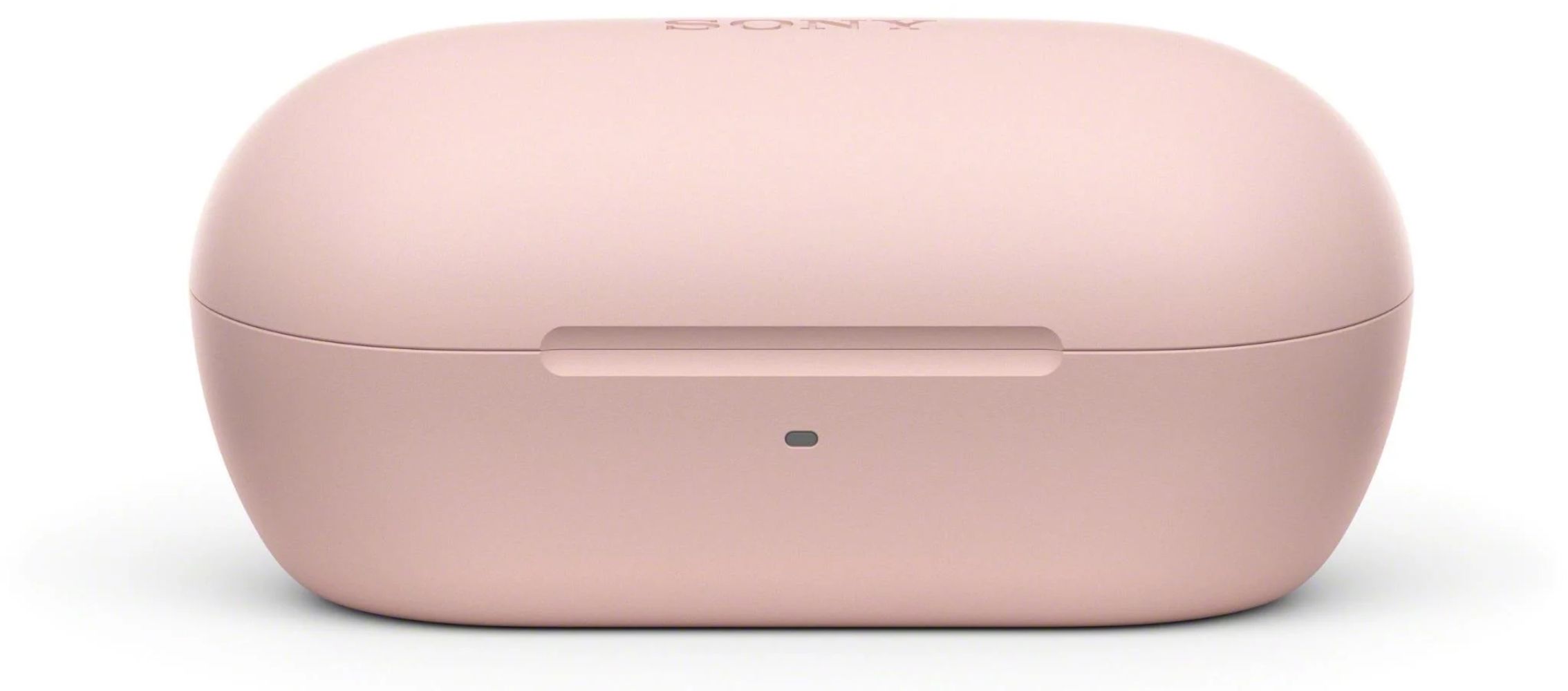 Sony WF-C710N Wireless Noise Cancelling Headphones - Pink