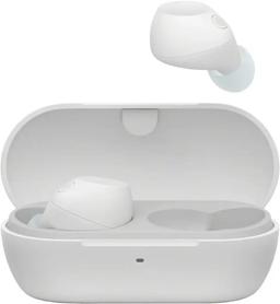 Sony WF-C710N Wireless Noise Cancelling Headphones - White