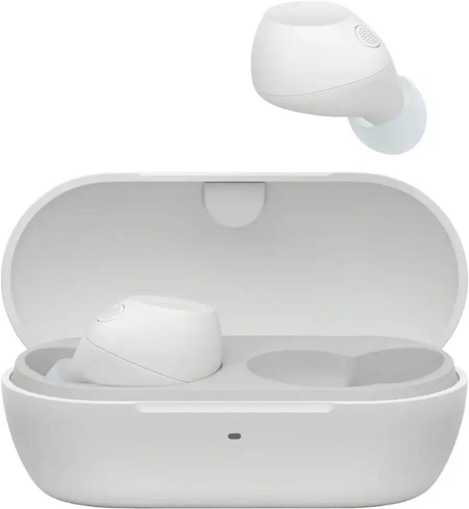 Sony  WF-C710N Wireless Noise Cancelling Headphones - White - Excellent