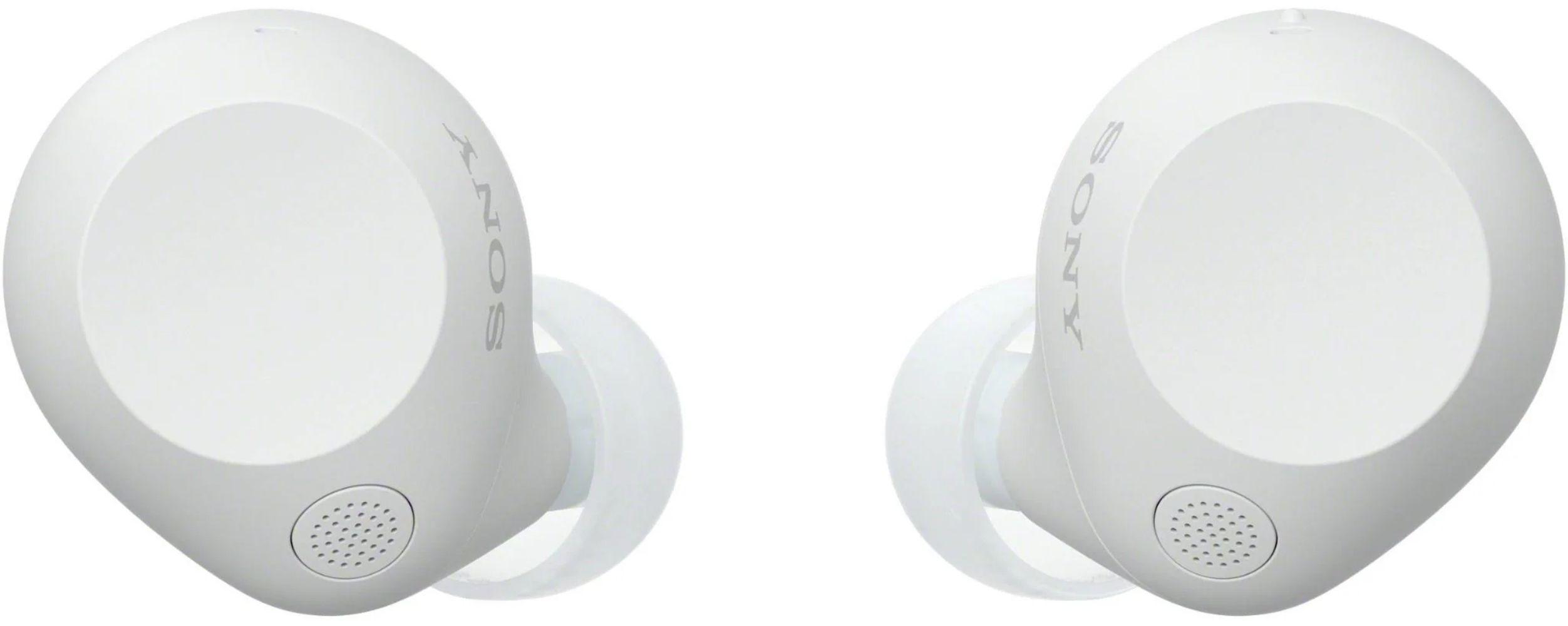 Sony WF-C710N Wireless Noise Cancelling Headphones - White
