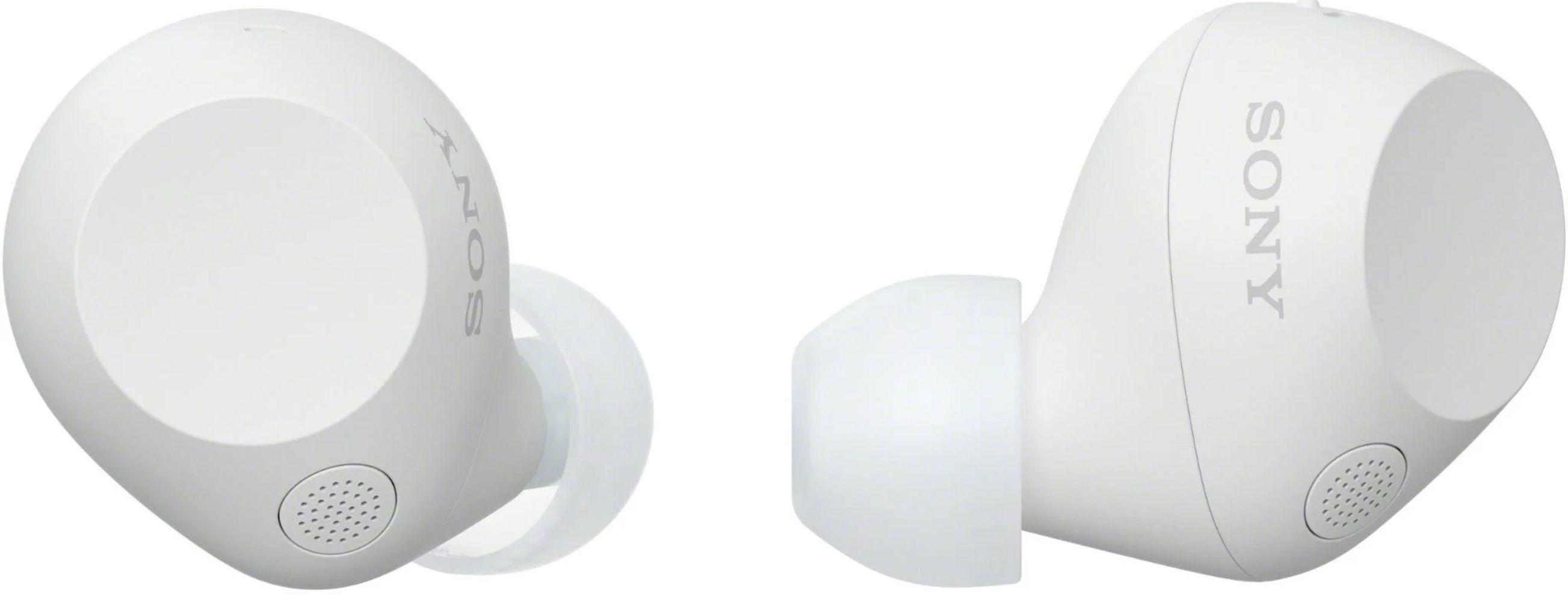 Sony WF-C710N Wireless Noise Cancelling Headphones - White