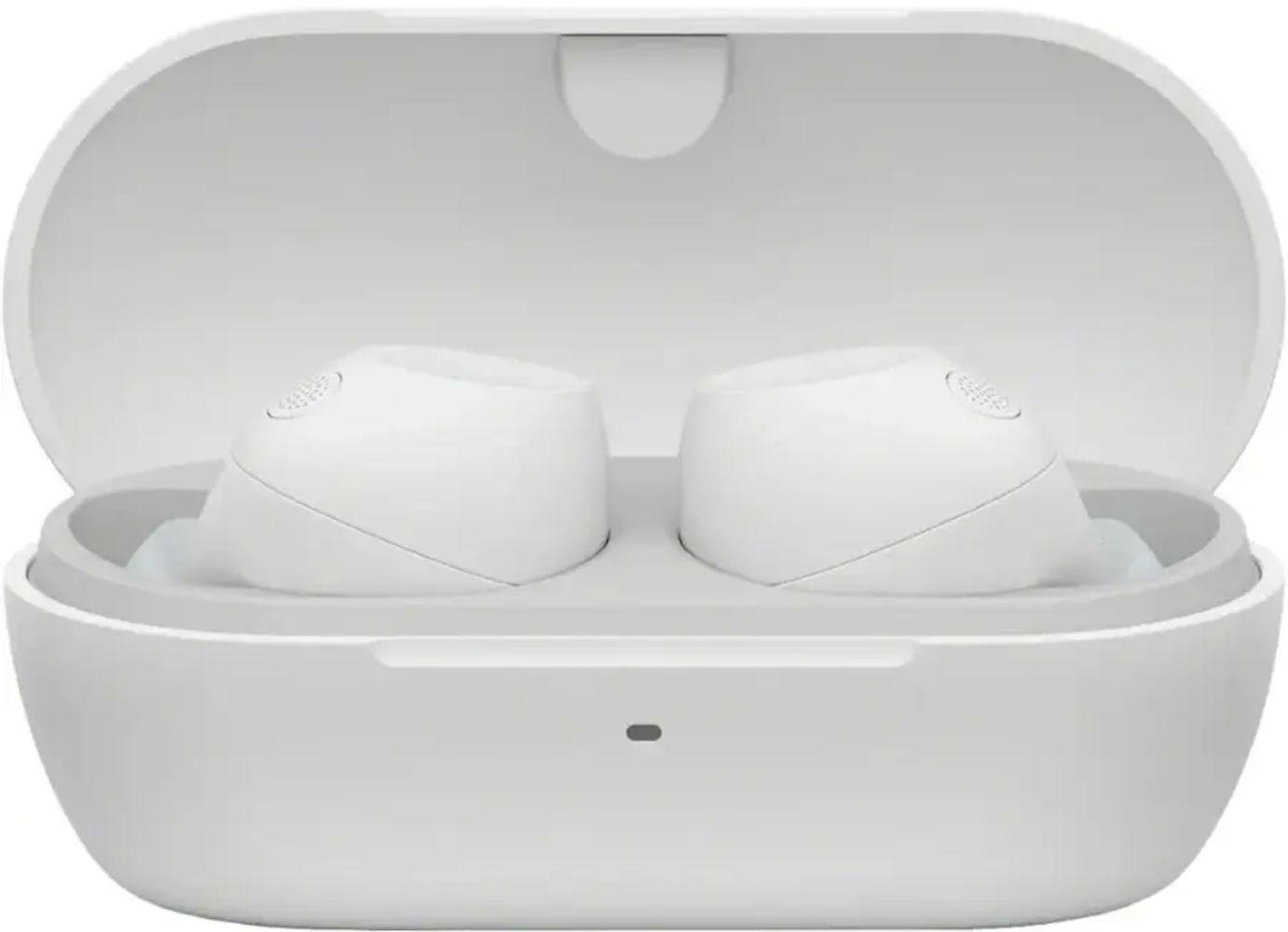 Sony WF-C710N Wireless Noise Cancelling Headphones - White