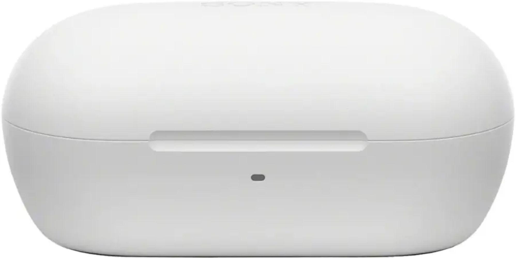 Sony WF-C710N Wireless Noise Cancelling Headphones - White