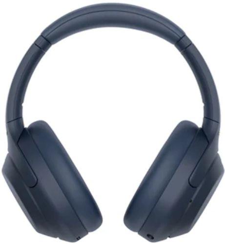 Sony WH-1000XM4 Wireless Noise Canceling Over Ear Headphones Black White