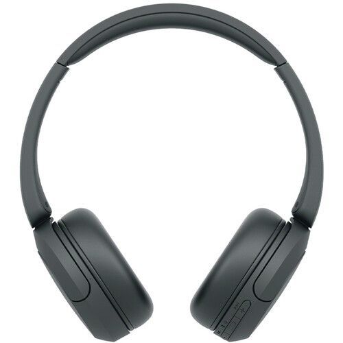 Sony WHCH520/B Wireless Headphones with Microphone - Black