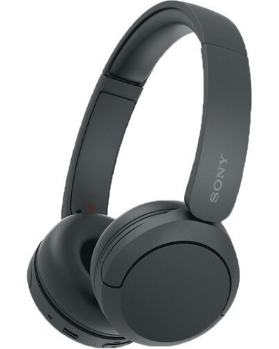 Sony WHCH520/B Wireless Headphones with Microphone - Black