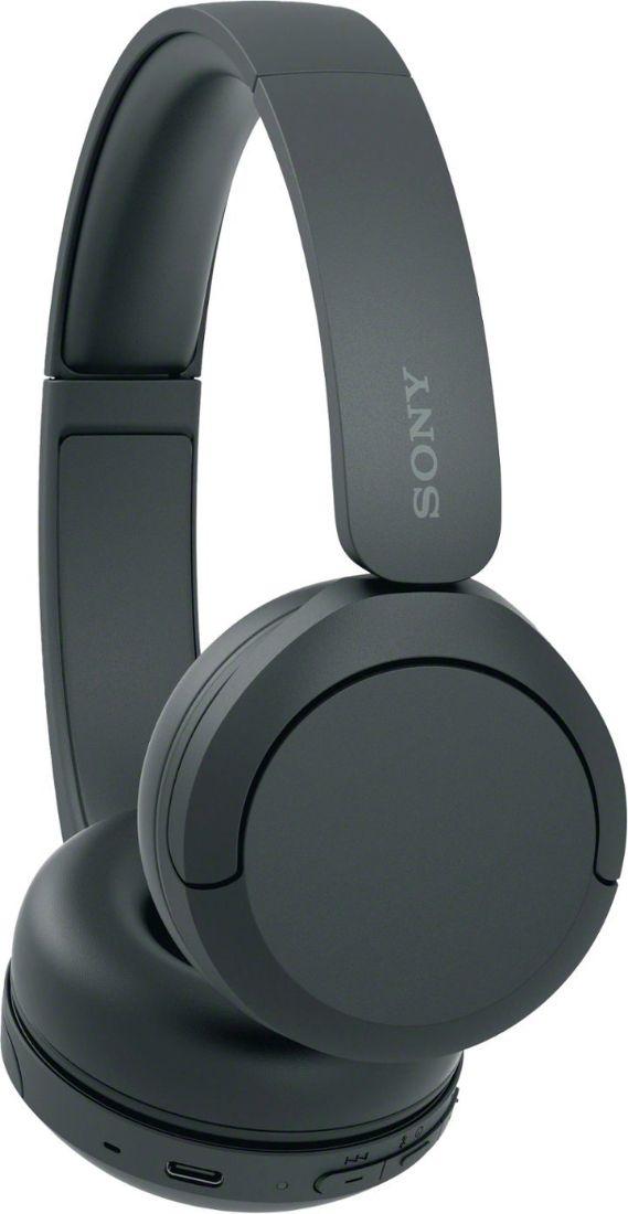 Sony WH-CH520 Wireless Headphones - Black