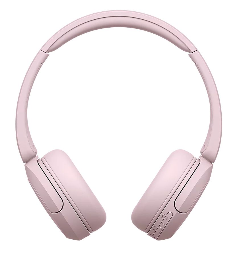Sony WH-CH520 Wireless Headphones - Pink