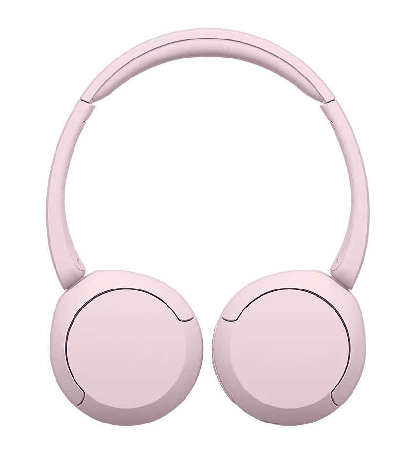 Sony WH-CH520 Wireless Headphones - Pink