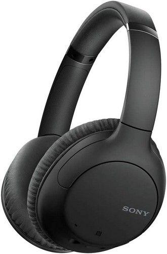 Sony  WH-CH710N Wireless Noise Cancelling Headphones - Black - Excellent