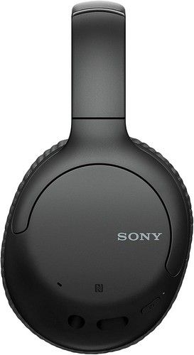 Sony WH-CH710N Wireless Noise Cancelling Headphones - Black