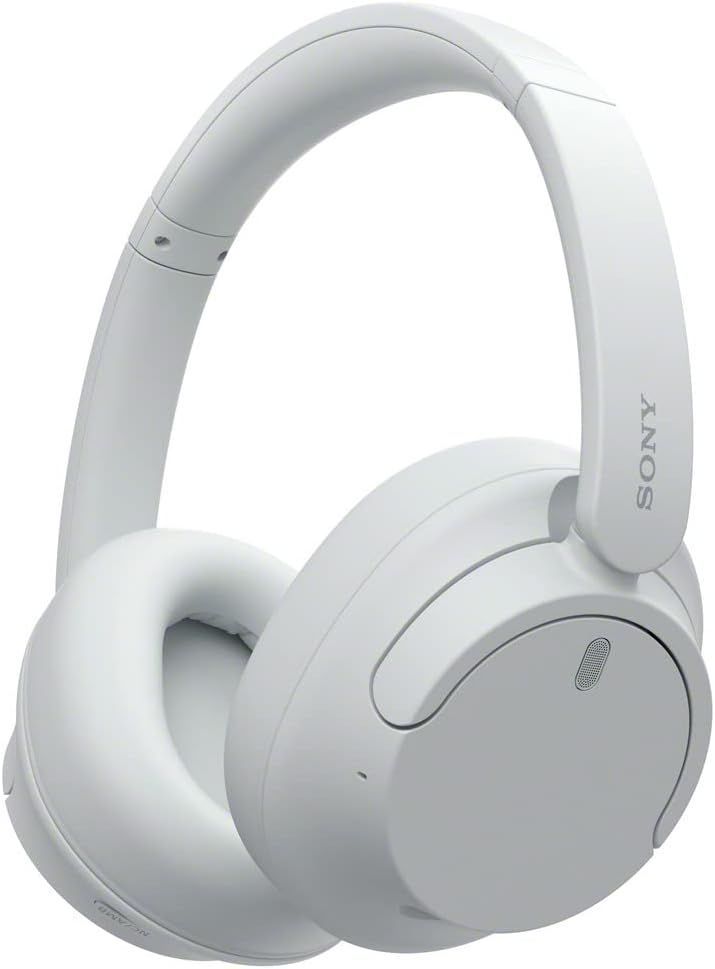 Sony WHCH720N Wireless Noise-Canceling Headphones - White