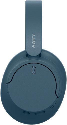 (Refurbished) Sony WH-CH720N, Wireless Over-Ear Active Noise Cancellation  Headphones with Mic, up to 50 Hours Playtime, Multi-Point Connection, App