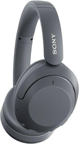 Sony WH-XB910N Wireless Headphones - Gray