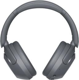 Sony WH-XB910N Wireless Headphones - Gray