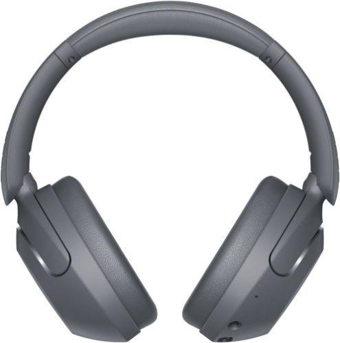 Sony WH-XB910N Wireless Headphones - Gray