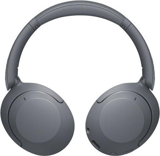 Sony WH-XB910N Wireless Headphones - Gray