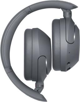 Sony WH-XB910N Wireless Headphones - Gray