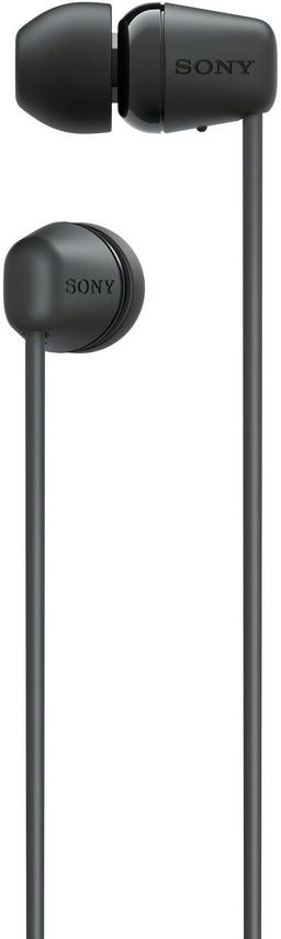 Sony WI-C100 Wireless In-Ear Headphones - Black