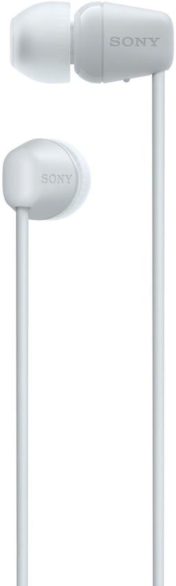 Sony WI-C100 Wireless In-Ear Headphones - White