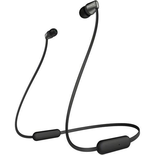 Sony WI-C310 Wireless In-Ear Headphones - Black