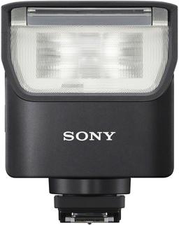 Sony Wireless Radio Flash (HVL-F28RM) - Black