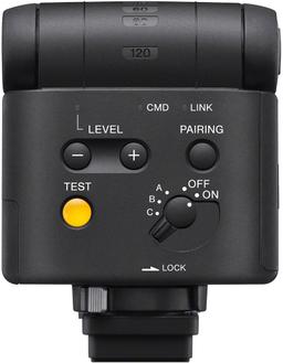 Sony Wireless Radio Flash (HVL-F28RM) - Black