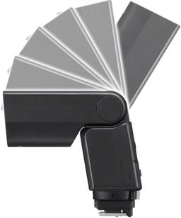 Sony Wireless Radio Flash (HVL-F28RM) - Black