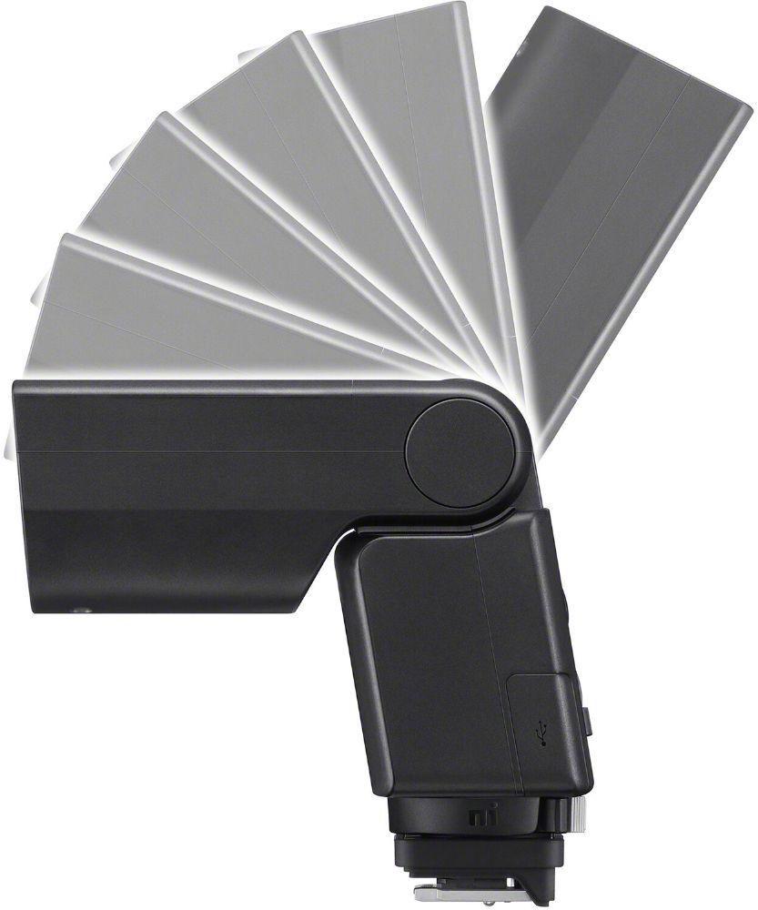 Sony Wireless Radio Flash (HVL-F28RM) - Black