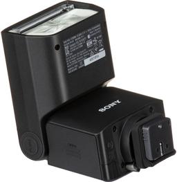 Sony Wireless Radio Flash (HVL-F28RM) - Black