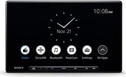 Sony XAV-AX8500 Digital multimedia receiver - Black