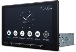 Sony XAV-AX8500 Digital multimedia receiver - Black