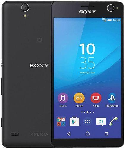 Sony Xperia C4 16GB Unlocked in Black in Excellent condition