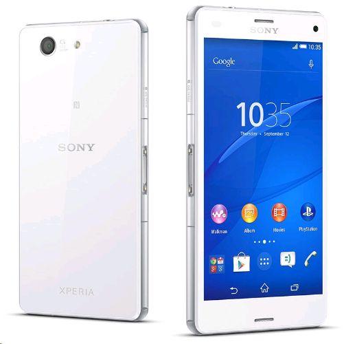Sony Xperia Z3 Compact 16GB for T-Mobile in White in Excellent condition