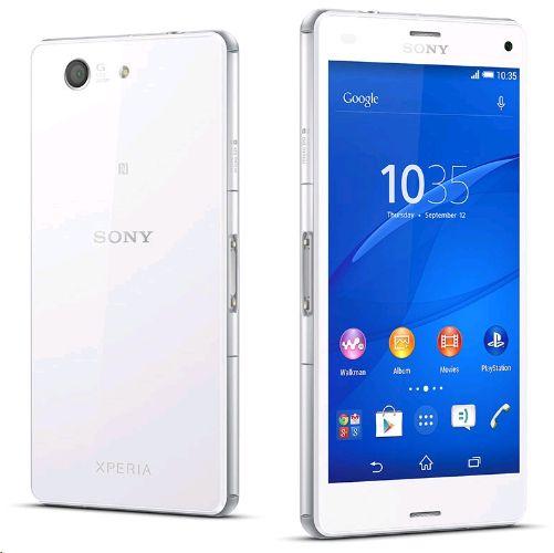 Sony Xperia Z3 Compact 16GB in White