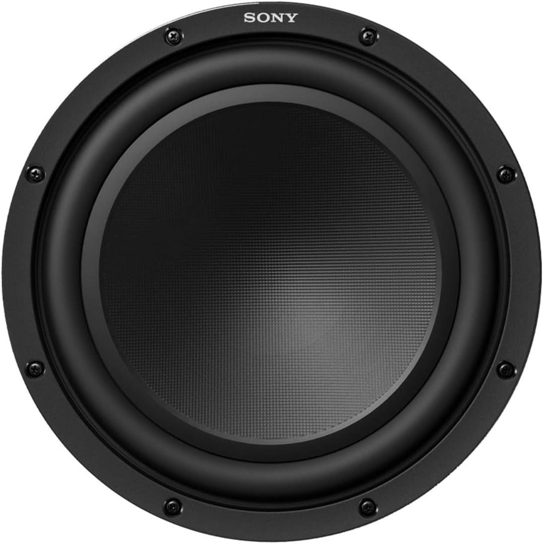 Sony  XS-W124GS 12“ Subwoofer - Black - Excellent