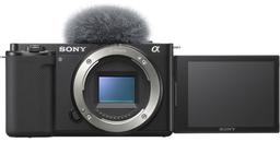Refurbished Sony ZV-E10 Mirrorless Camera Body - Reebelo US