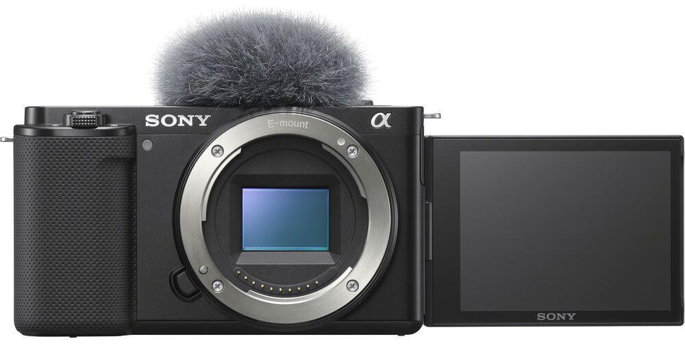 Refurbished Sony ZV-E10 Mirrorless Camera Body - Reebelo US