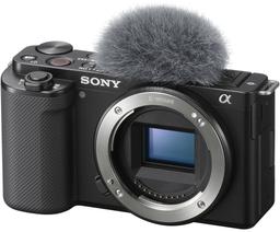 Refurbished Sony ZV-E10 Mirrorless Camera Body - Reebelo US