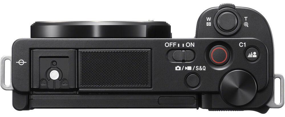 Refurbished Sony ZV-E10 Mirrorless Camera Body - Reebelo US